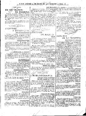 ABC MADRID 22-05-1913 página 13