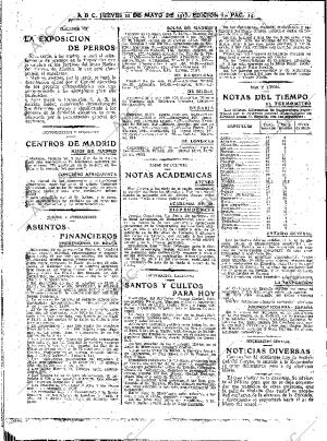 ABC MADRID 22-05-1913 página 14