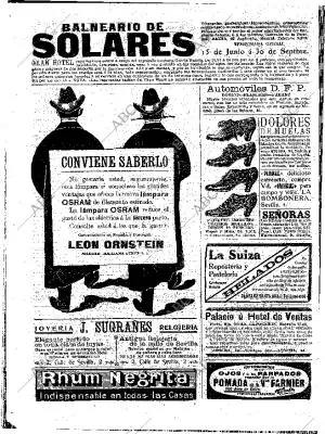 ABC MADRID 22-05-1913 página 20