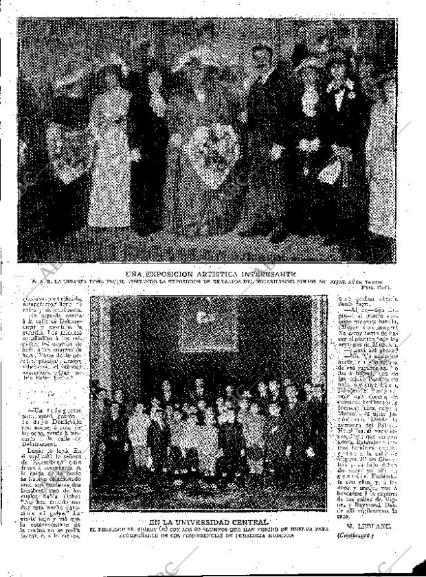 ABC MADRID 22-05-1913 página 3