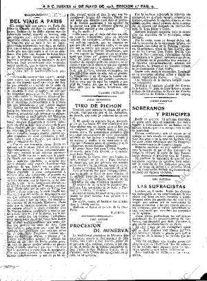 ABC MADRID 22-05-1913 página 9