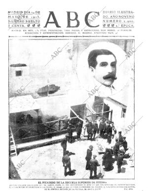 ABC MADRID 24-05-1913