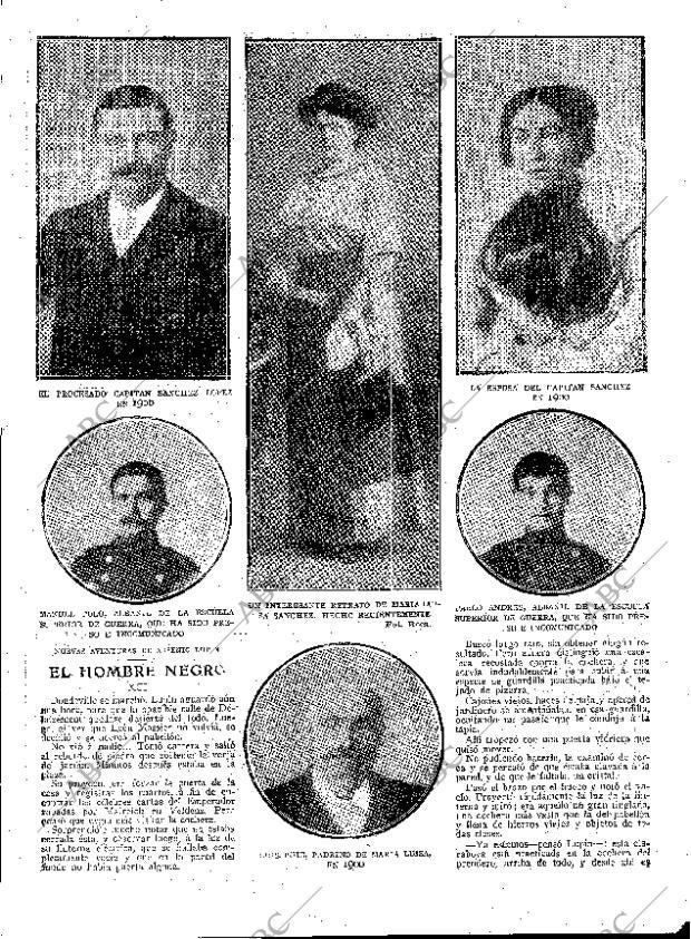 ABC MADRID 25-05-1913 página 3