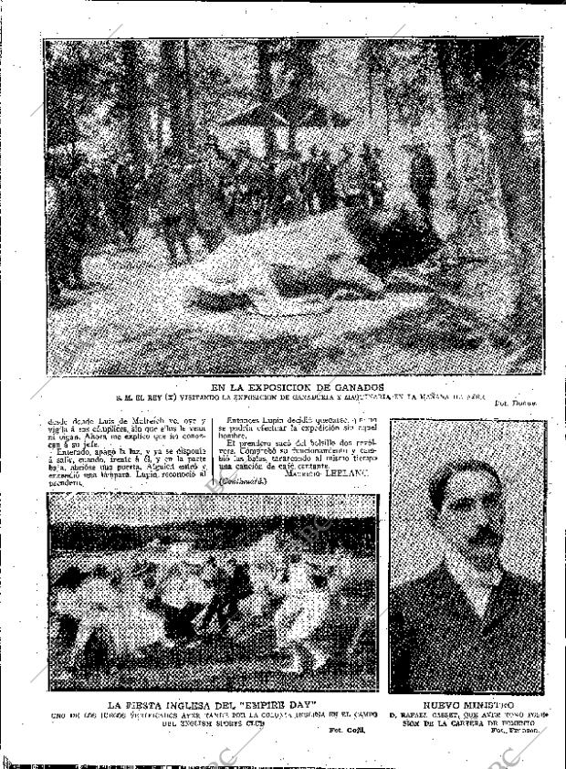 ABC MADRID 25-05-1913 página 4