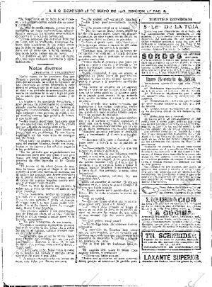 ABC MADRID 25-05-1913 página 8