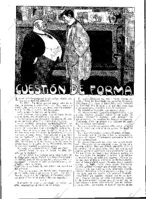 BLANCO Y NEGRO MADRID 25-05-1913 página 17