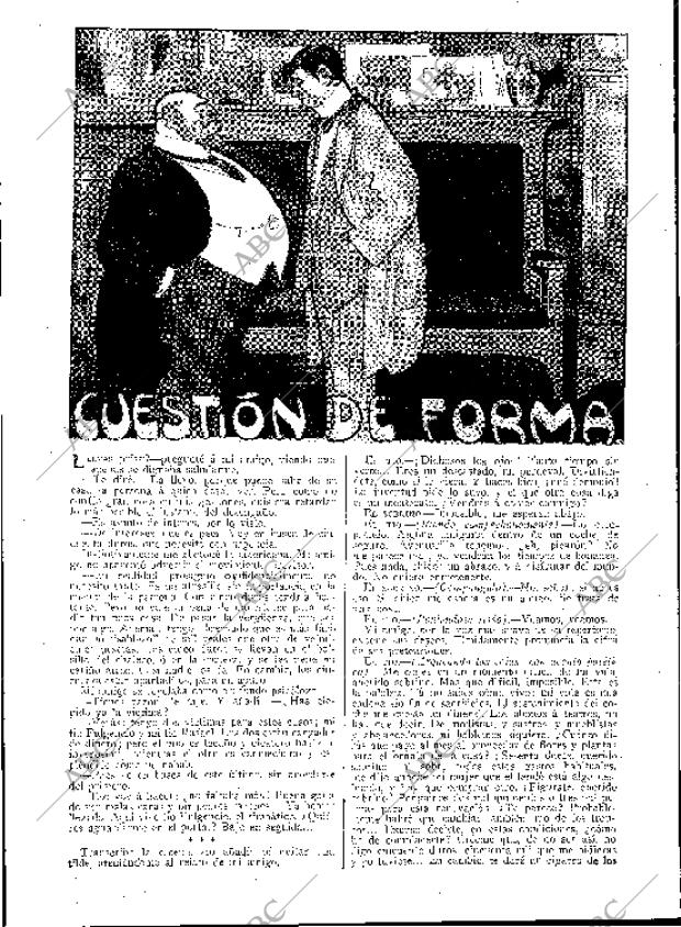BLANCO Y NEGRO MADRID 25-05-1913 página 17