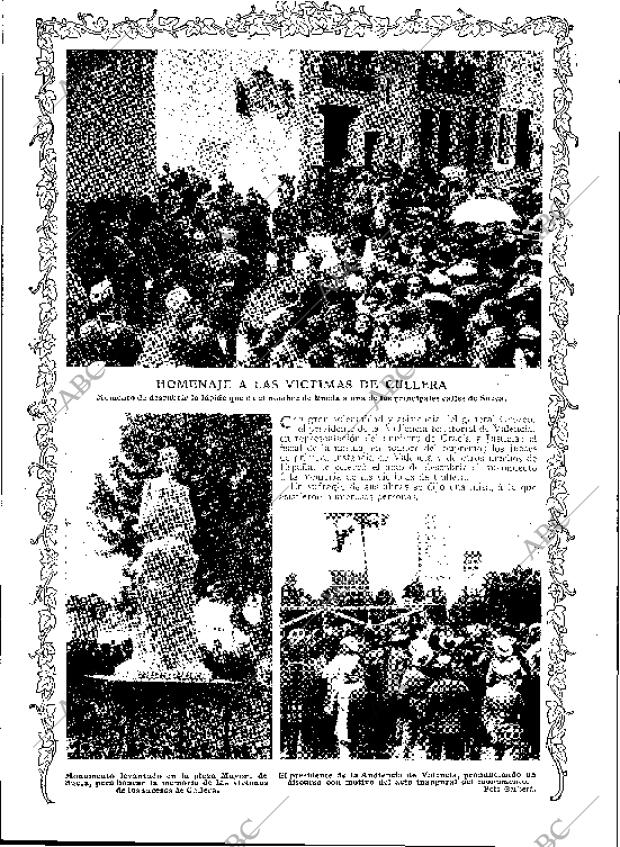 BLANCO Y NEGRO MADRID 25-05-1913 página 20