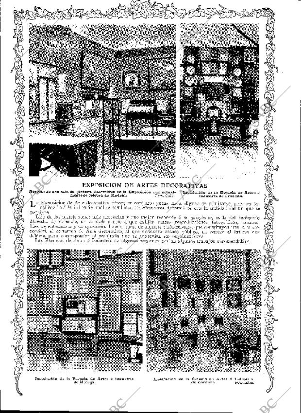 BLANCO Y NEGRO MADRID 25-05-1913 página 22