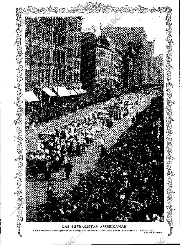 BLANCO Y NEGRO MADRID 25-05-1913 página 23