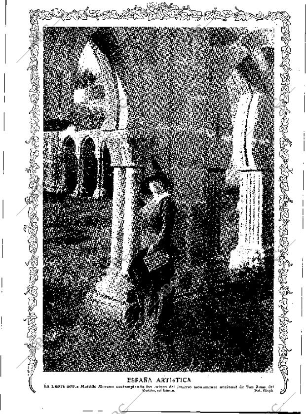 BLANCO Y NEGRO MADRID 25-05-1913 página 25