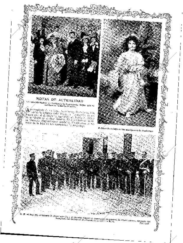 BLANCO Y NEGRO MADRID 25-05-1913 página 26