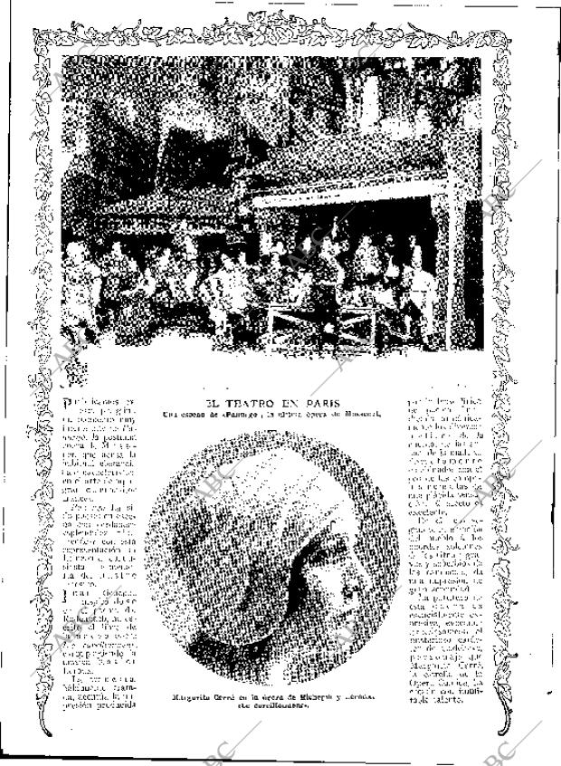 BLANCO Y NEGRO MADRID 25-05-1913 página 30