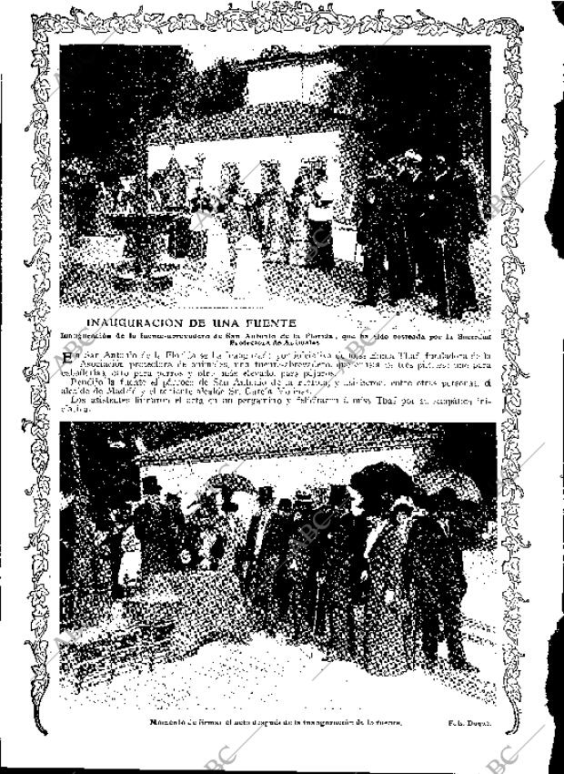 BLANCO Y NEGRO MADRID 25-05-1913 página 32
