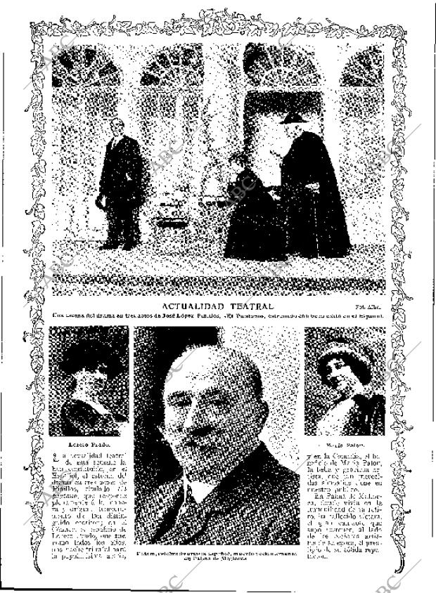 BLANCO Y NEGRO MADRID 25-05-1913 página 34