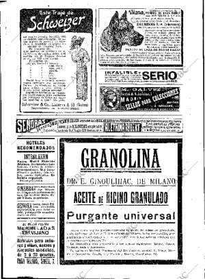 BLANCO Y NEGRO MADRID 25-05-1913 página 4