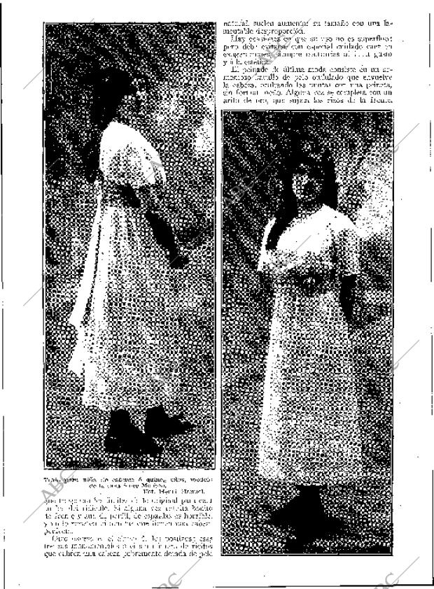 BLANCO Y NEGRO MADRID 25-05-1913 página 43