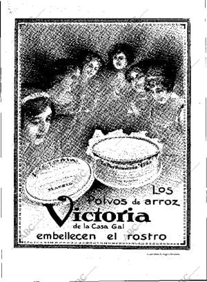 BLANCO Y NEGRO MADRID 25-05-1913 página 45