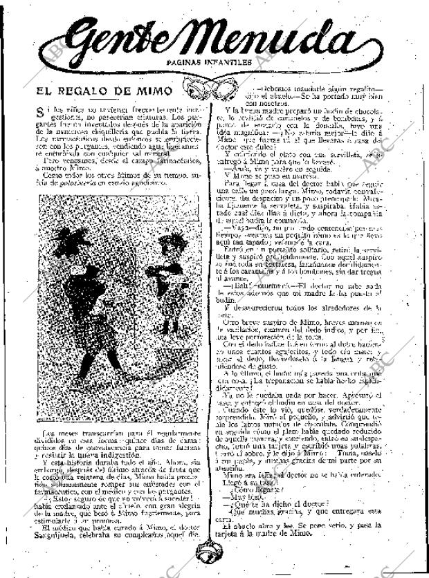 BLANCO Y NEGRO MADRID 25-05-1913 página 47