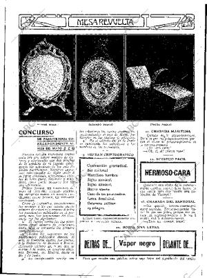 BLANCO Y NEGRO MADRID 25-05-1913 página 52