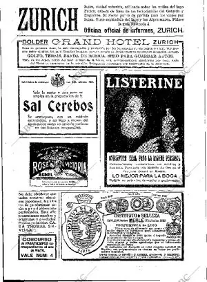 BLANCO Y NEGRO MADRID 25-05-1913 página 6