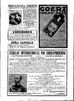BLANCO Y NEGRO MADRID 25-05-1913 página 7