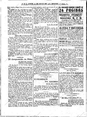 ABC MADRID 26-05-1913 página 10