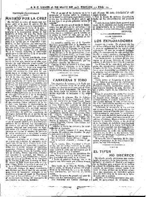 ABC MADRID 26-05-1913 página 11