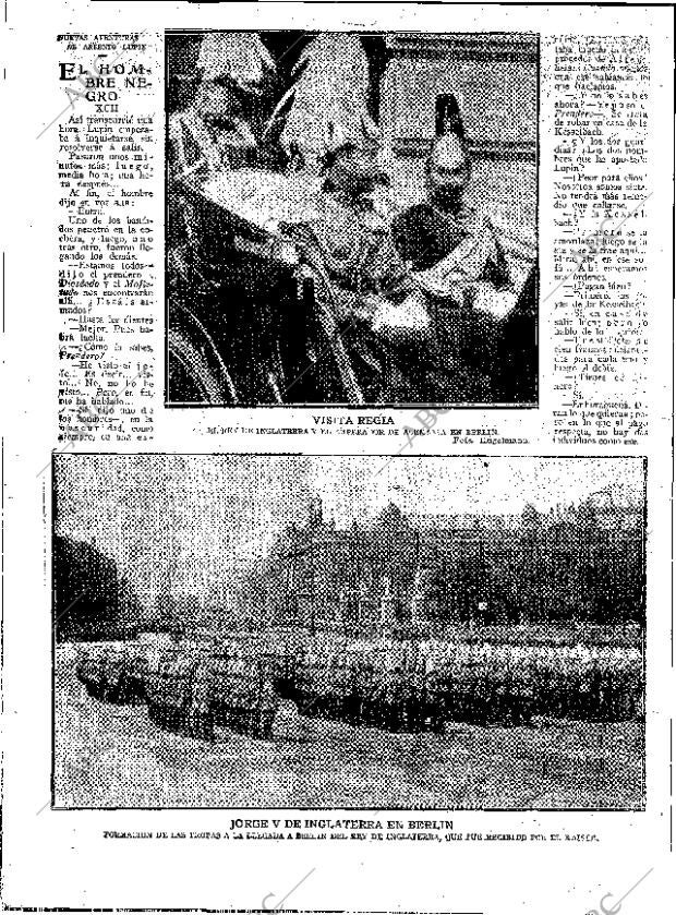 ABC MADRID 26-05-1913 página 2