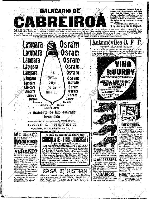 ABC MADRID 26-05-1913 página 24