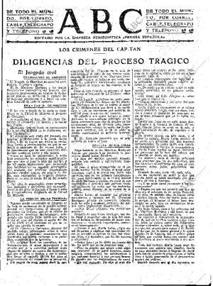 ABC MADRID 26-05-1913 página 5