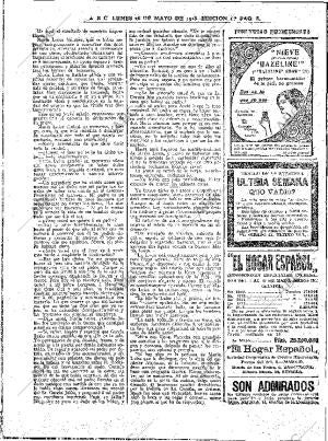 ABC MADRID 26-05-1913 página 8
