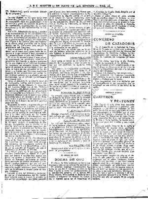 ABC MADRID 27-05-1913 página 15