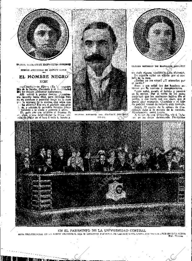 ABC MADRID 27-05-1913 página 2