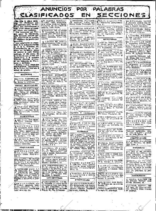 ABC MADRID 27-05-1913 página 20