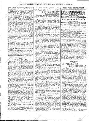 ABC MADRID 28-05-1913 página 10