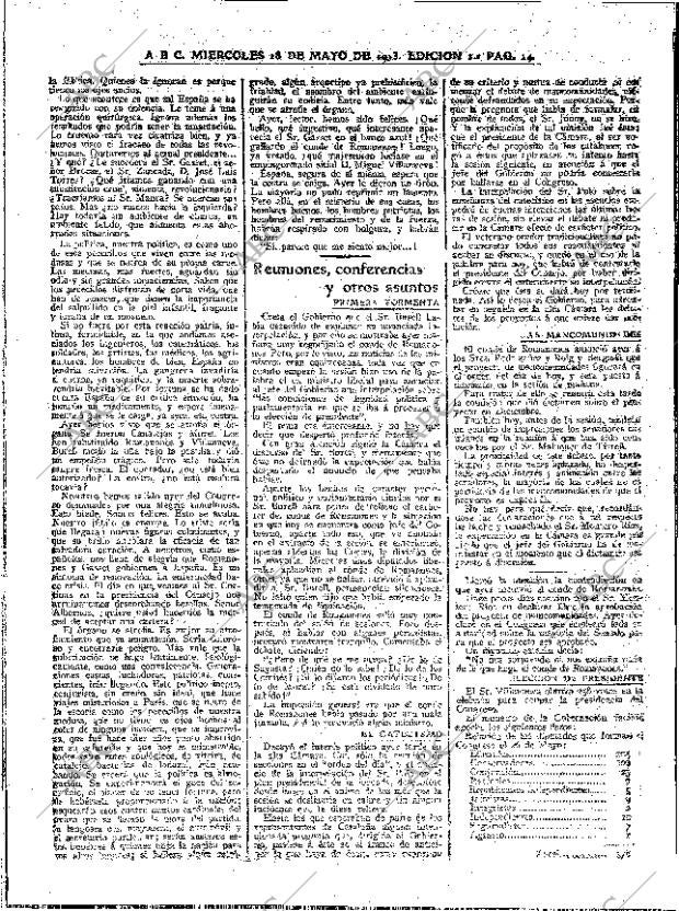 ABC MADRID 28-05-1913 página 14