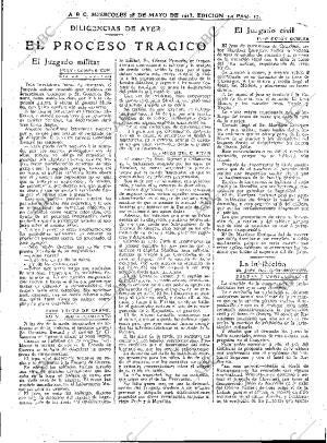 ABC MADRID 28-05-1913 página 17