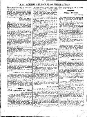 ABC MADRID 28-05-1913 página 18