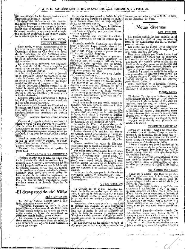 ABC MADRID 28-05-1913 página 18