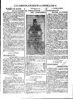 ABC MADRID 28-05-1913 página 19