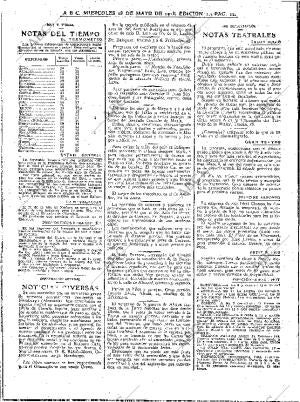 ABC MADRID 28-05-1913 página 22