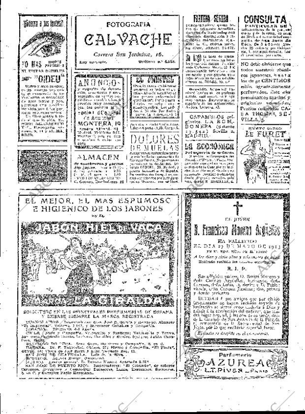ABC MADRID 28-05-1913 página 23