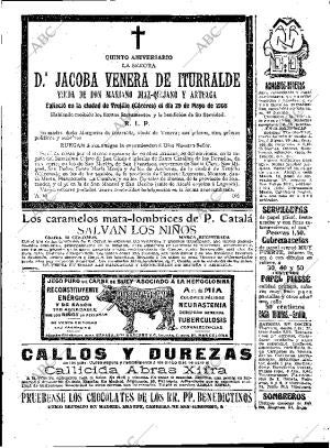 ABC MADRID 28-05-1913 página 27