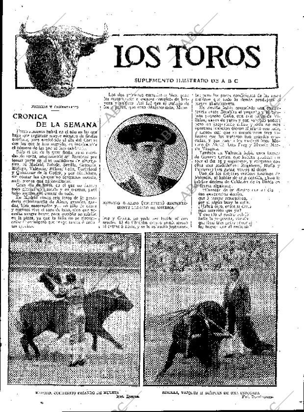ABC MADRID 28-05-1913 página 29