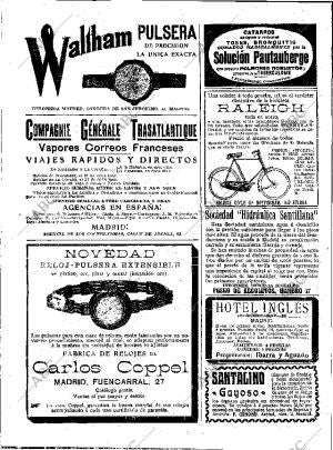 ABC MADRID 28-05-1913 página 4