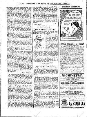 ABC MADRID 28-05-1913 página 6