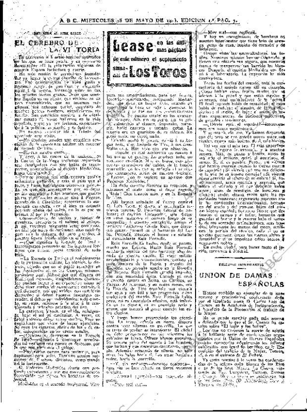 ABC MADRID 28-05-1913 página 7