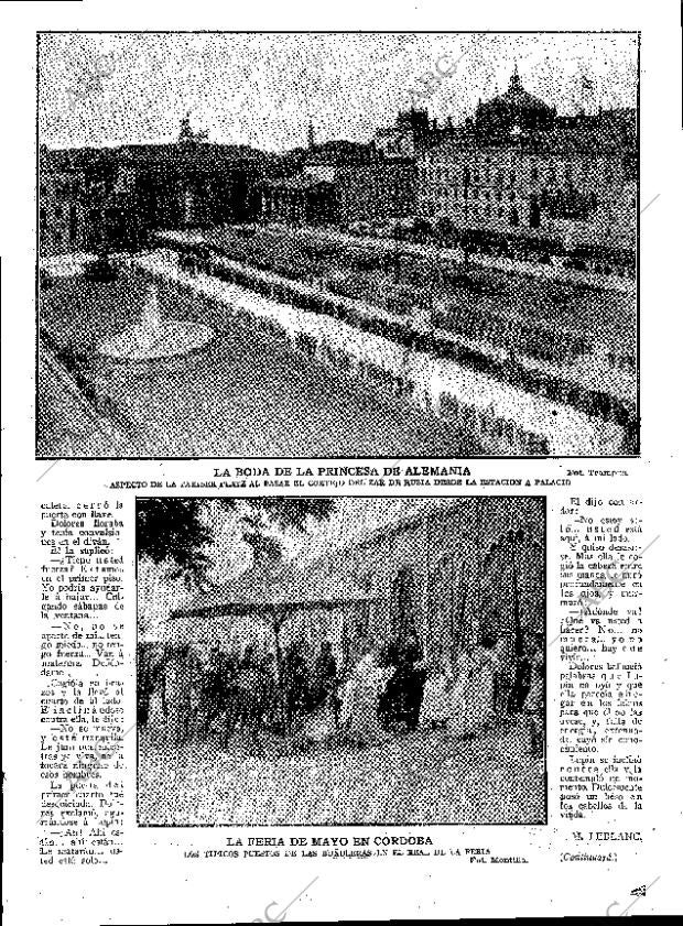 ABC MADRID 29-05-1913 página 3