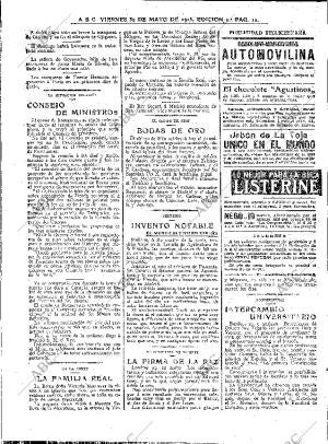 ABC MADRID 30-05-1913 página 12